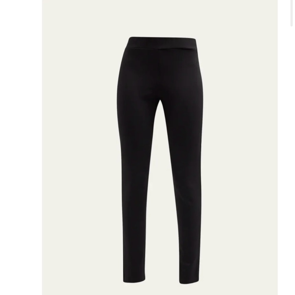 Theory pull on stretch leggings - Picture 2 of 4